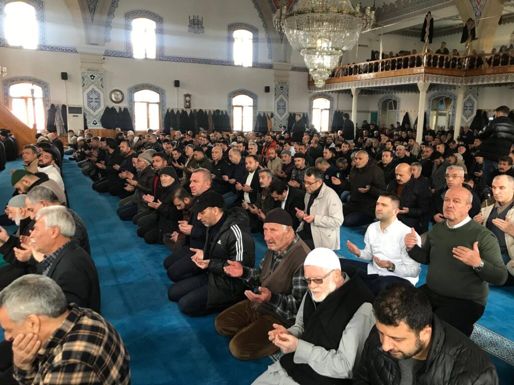 Feridun Fazıl Özsoy dua ile anıldı