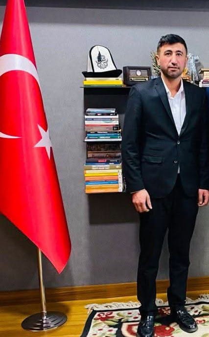 Uzunark Mahallesi Muhtarı Halil İbrahim Turan’dan Teşekkür