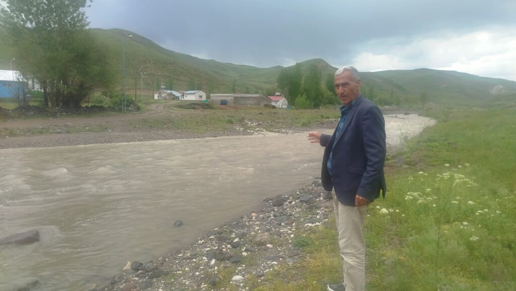 Cesim Çelik’ten Ağcaşar Mahallesi İçin Hizmet Teşekkürü ve Altyapı Talebi