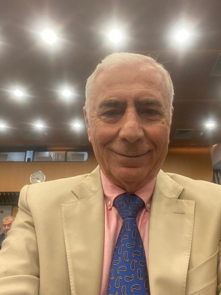 İş İnsanı Hüseyin Sağır’dan Erzurum İçin Yatırım Çağrısı: “Yüksek Hızlı Tren Erzurum’a Kadar Ulaşmalı”