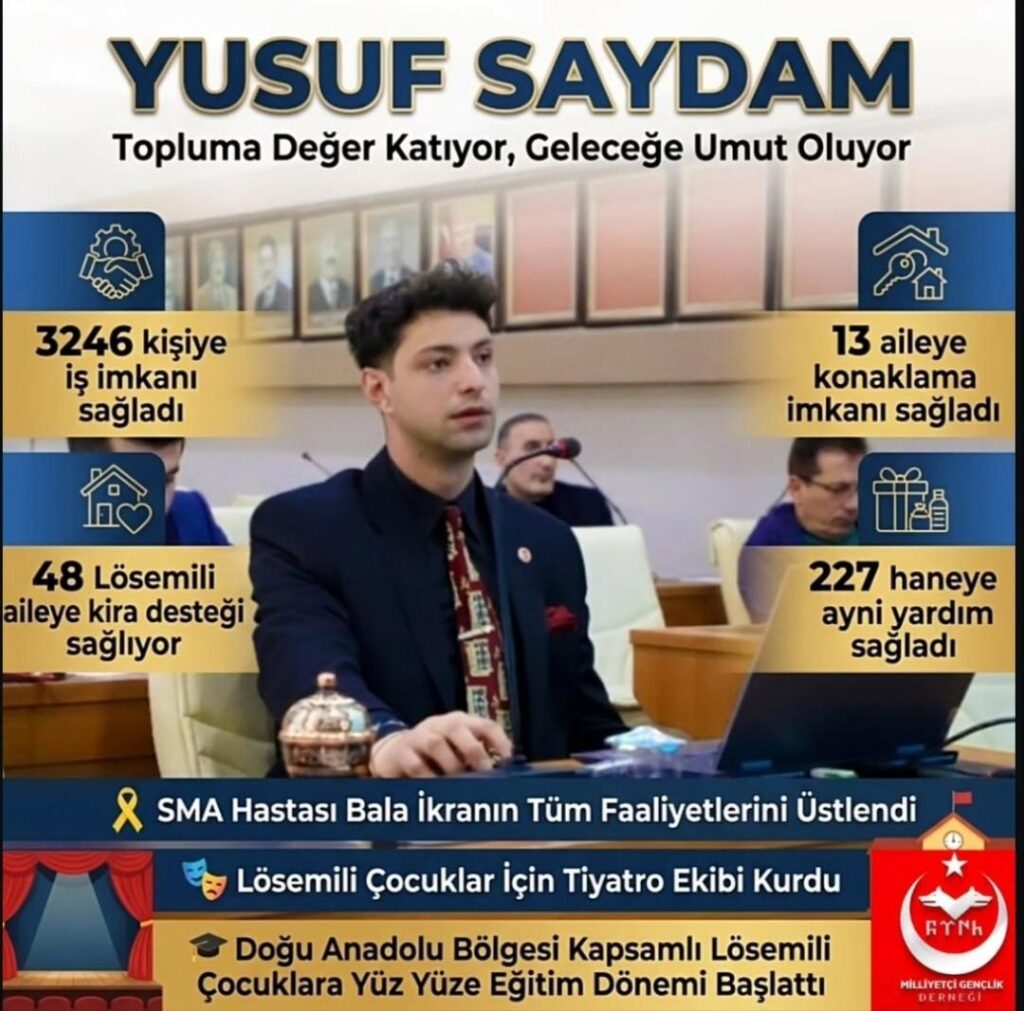 Dünya’da Bir İlk: İsviçre’de Türkiye Rüzgârı