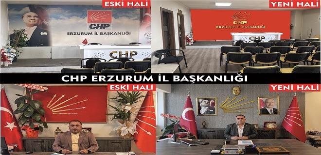 Edebali: “Atatürk’ün Partisi CHP Temiz Olmalı: