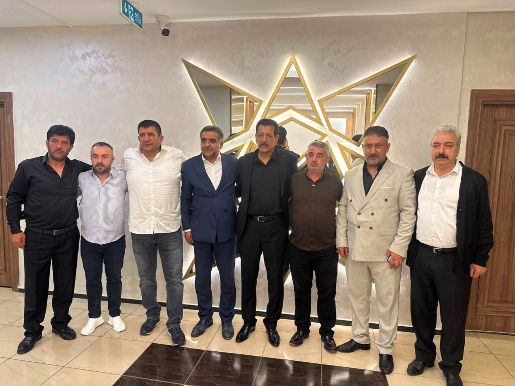 ERZURUM’DA GÖRKEMLİ DÜĞÜN