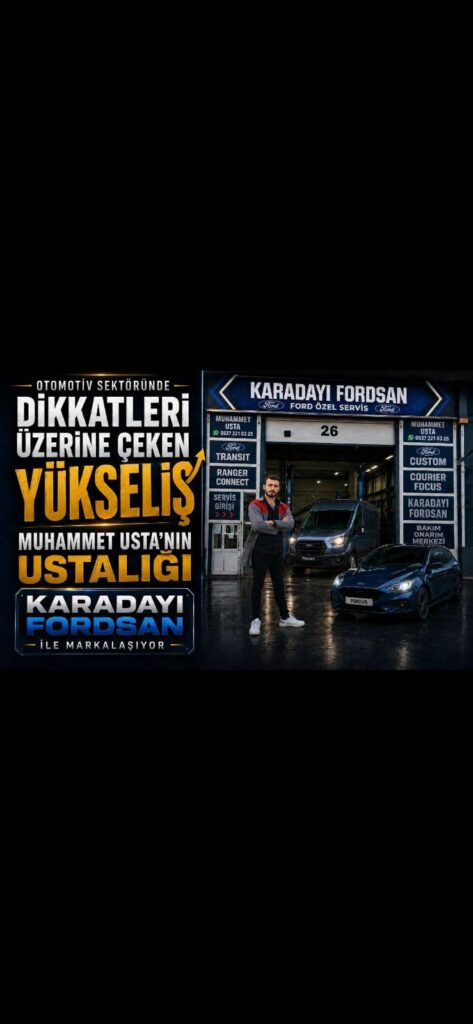 USTALIKTAN MARKALAŞMAYA: